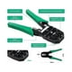 thumbnail image 3 of Kit Pinzas Ponchadoras Rj45 Sacabocados, 3 of 4