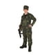 thumbnail image 1 of Disfraz infantil de comando RG, tallas pequeñas, 4-6, 1 of 1