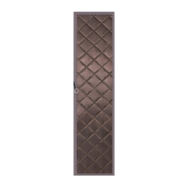 Porte Moustiquaire Magnétique Rideau de Protection Thermique Magnétique pour Portes Réduction de Bruit Porte Moustiquaire Magnétique Porte Pliable Fermeture Automatique Portes Moustiquaires pour Porte d'Entrée