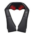 thumbnail image 1 of Masajeador multifuncional en forma de U con masaje de amasado profundo con calor 3 modos de intensidad para cuello espalda hombro, 1 of 8