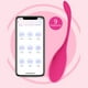 thumbnail image 3 of Huevo vibrante Control remoto inalámbrico Masajeador de vagina Juguete sexual, 3 of 5