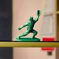 thumbnail image 3 of Classic Toy Set Interesting Green Baseball Soldier Character Miniature Statue for Home Desktop Decoration Baseball Player Figurine Unique Idea, 3 of 8