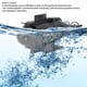 thumbnail image 4 of Mini RC Submarino Juguete Impermeable Barco De Buceo Eléctrico Para Piscinas, 4 of 7