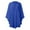 Blue, variant on Hauaitttt Layer Chiffon Shirt Thin Breathable Shawl Bride Matching Dress Evening Dress Blouse Solid Color Hooded Cloak for Women Floor Length Neck Scarf Women Winter Womens plus Size Cloak with Hood