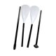 thumbnail image 5 of Remo de kayak Zulema 4 secciones desmontable 160-210 cm aluminio PP, 5 of 8
