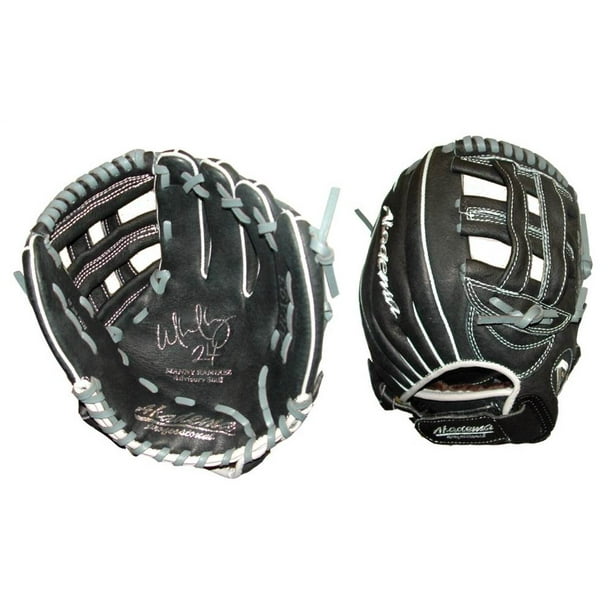 Akadema 11" Rookie Series Youth, Manny Ramirez Baseball Glove, Left