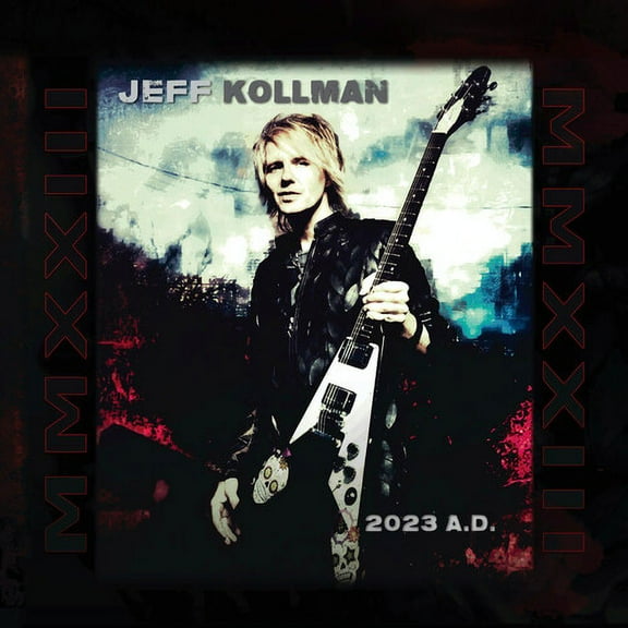 Jeff Kollman - 2023 A.D. - Music & Performance - CD