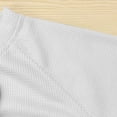 thumbnail image 6 of Waffleknit T Shirts for Men Short Sleeve V Neck Tees Tops Mens Casual Solid Color Pullover Breathable Basic Loungewear Athletic Workout Tshirts Shirt, 6 of 7