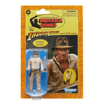 Hasbro Indiana Jones Retro Collection Action Figure