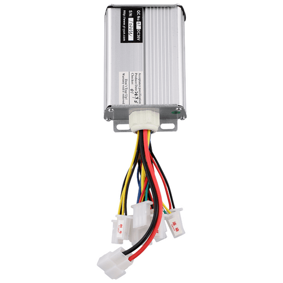 Electric Bike Bicycle Brushed Controller 36V 1000W Electric Scooter Controller Brush DC Motor Speed Controller