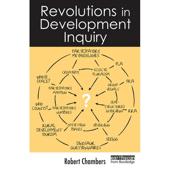 Revolutions in Development Inquiry, (Paperback)
