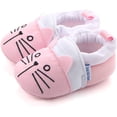 thumbnail image 3 of Save Beautiful Cute Cartoon Infant Unisex Baby Warm Cotton Anti-Slip Soft Sole First Walkers Shoes, 3 of 4
