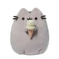 thumbnail image 1 of Peluche en Peluche Pusheen de 24 cm, Biscuit Collationnable, 9,5 Pouces, 1 of 3
