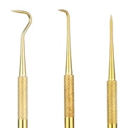 Cleaning Picks And Brass Set