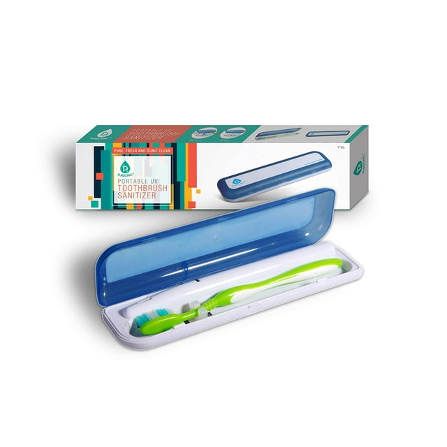 Sanitizador portátil UV Pursonic para cepillos de dientes