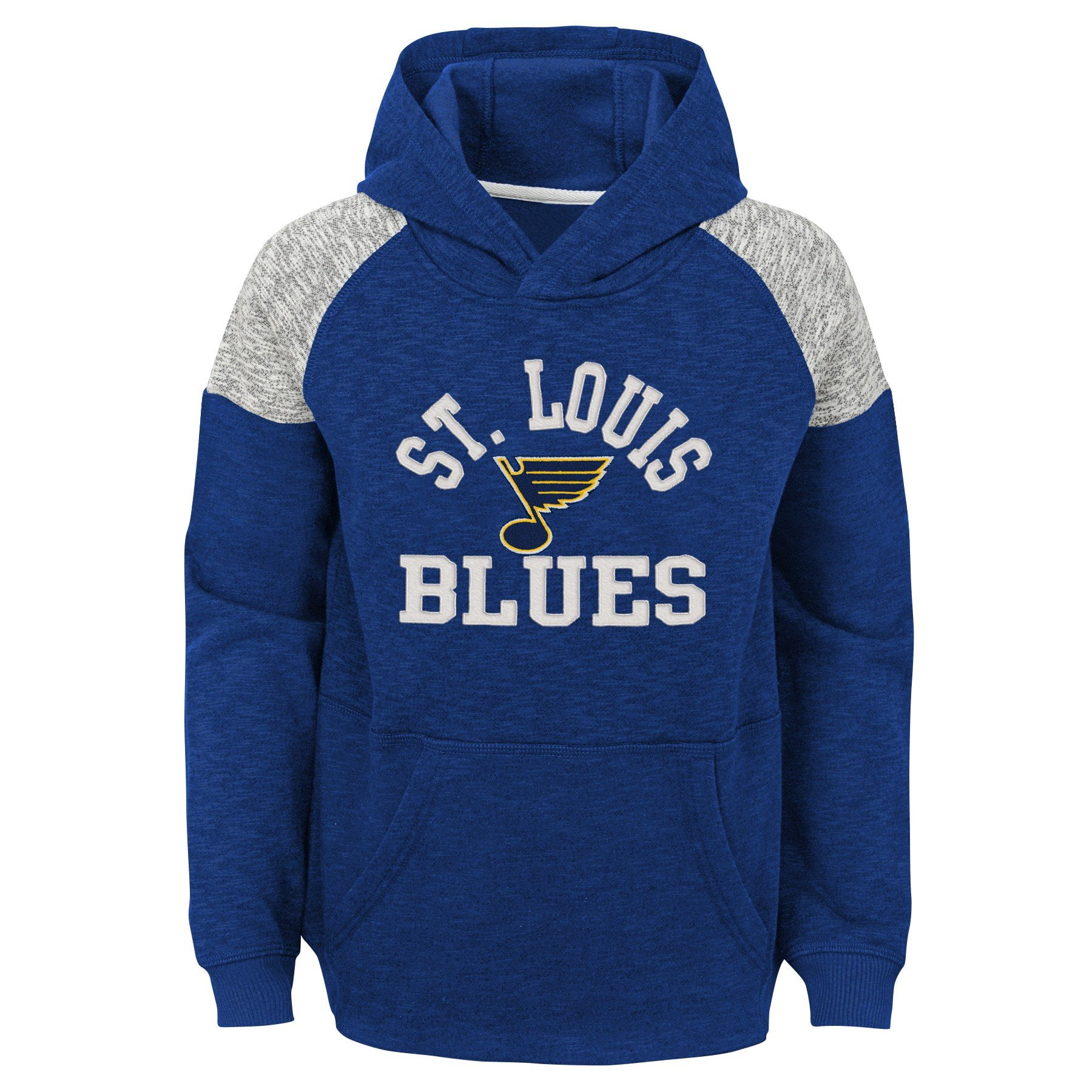 St. Louis Blues JH Design 2019 Stanley Cup Champions Pullover