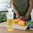 thumbnail image 2 of Set of 4 Condiment Oil Can Portable Squeeze Bottle, 2 of 8