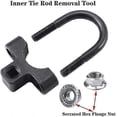 thumbnail image 2 of 2Pcs Inner Tie Rod Removal Tools, 3/8' LowProfile 2742mm with 1/2' Drive, 2 of 5