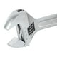 thumbnail image 3 of Llave Perico Cromada De Acero Al Carbono 8 Weston Plateado, 3 of 4