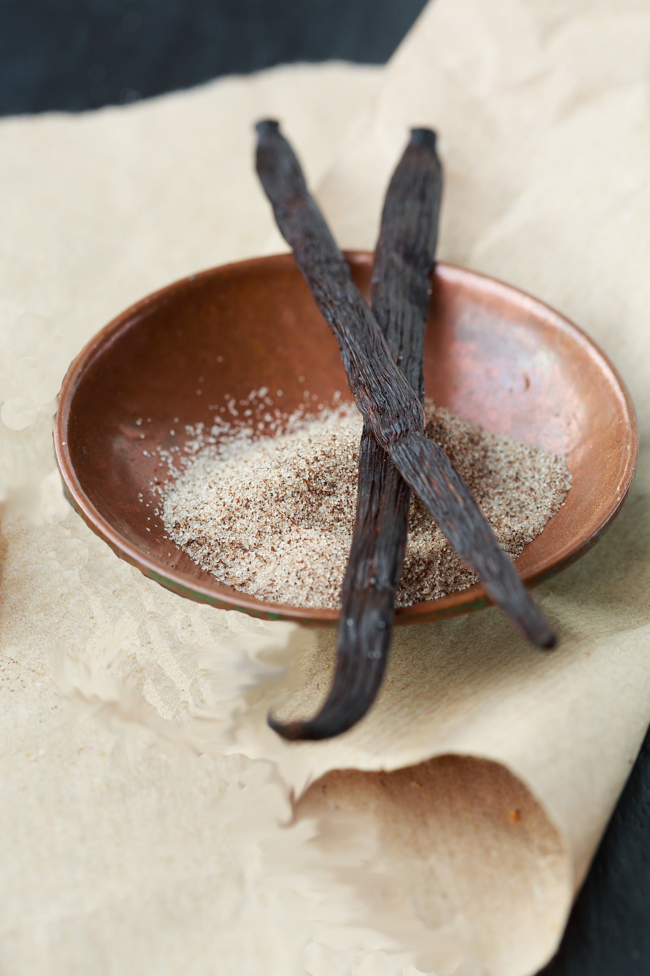 Marshalls Creek Spices VANILLA BEANS, 4 FROM MADAGASCAR, SPECIAL