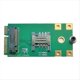 thumbnail image 1 of Placa Adaptadora de Módulo M.2 A MINI PCIE 5G para EM9190 EM9191 FM350- FM150-AE T99W175 RM502Q-AE RM500Q-, 1 of 5