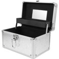 thumbnail image 3 of Multi-functional Storage Box Sturdy Mahjong Box Aluminium Alloy Kit Box Household Storage Holder, 3 of 6