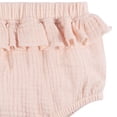 thumbnail image 5 of 2-Piece Baby Girls Blush Dress and Diaper Cover, 5 of 6