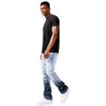 thumbnail image 5 of Jordan Craig Men Martin Oasis Denim (Blue Steel), 5 of 5