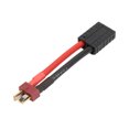 thumbnail image 3 of Cable de cargador de batería Lipo RC, cable de cargador de batería RC, conector macho en T, cable conector hembra RC a macho en T, claridad notable, 3 of 12