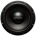 thumbnail image 4 of American Bass DX 124 12 In. Single 4 Ohm Voice Coil 800 W Subwoofer Speaker, 4 of 5