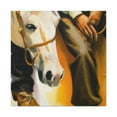 thumbnail image 1 of Stirrups of the Renaissance - Canvas, 1 of 10