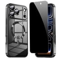 thumbnail image 1 of Funda magnética TSEHHOL para iPhone 17 Pro con pantalla de privacidad, 1 of 7