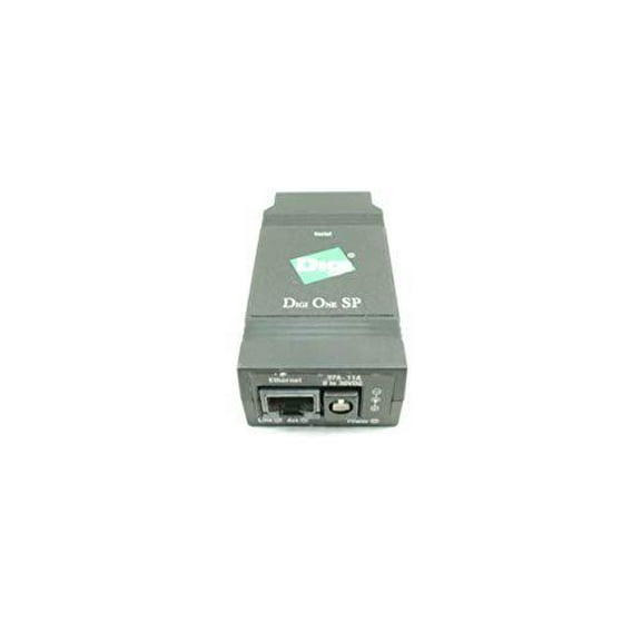 new digi international 70001851 new one sp db-9 - device server - en fast en rs-232 rs-422