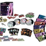 Vampire: The Masquerade - Vendetta, Competative Strategy Card Game, Ages 14+, 3-5 Players, 30 Min
