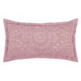 thumbnail image 1 of Taie d'Oreiller en Coton Rio, Rose - Taille Très Grand, 1 of 1