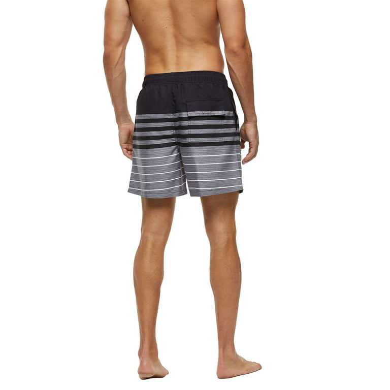 Un evento Álgebra regimiento Wassery Mens Swim Trunks Quick Dry Swim Shorts with Mesh Lining Swimwear  Bathing Suits with Pockets Summer Beach Shorts - Walmart.com