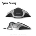 thumbnail image 4 of Ratón Trackball Kensington Orbit K64327F Plateado/Negro, 4 of 6