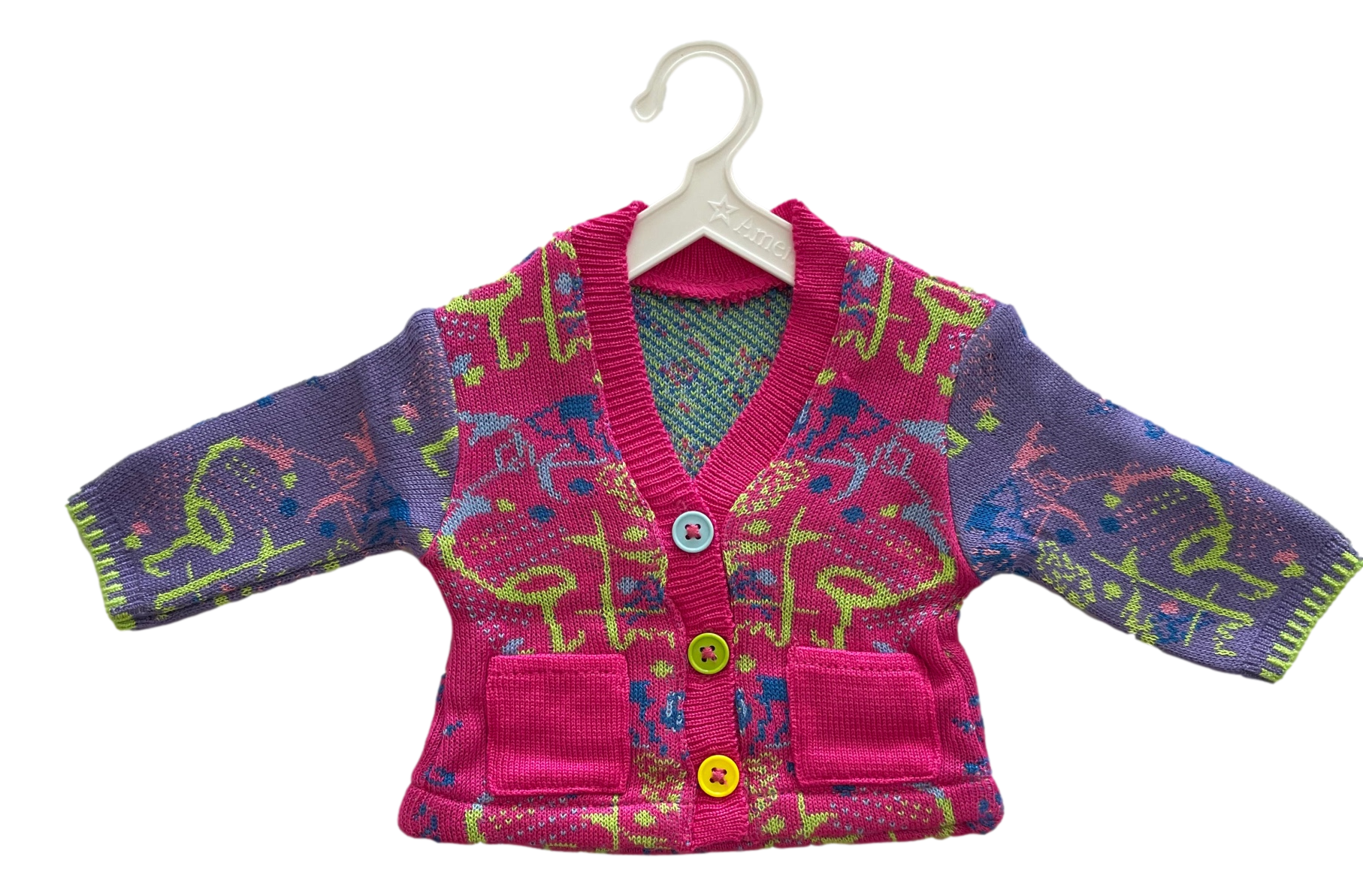 American Girl Courtney's Cardigan Sweater for 18" Dolls