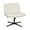 Beige, variant on Wubio Criss Cross Chair Armless Height Adjustable Office Chair Legged Swivel Desk Chair No Wheels Fabric Wide Comfy Computer Task Chair for Home Office Bedroom Make-up,Beige