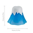 thumbnail image 3 of Volcán en erupción para cocina Limpiador de microondas Utensilios de cocina, 3 of 5
