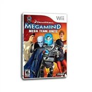 Dreamworks Megamind Mega Team Unite (Nintendo Wii)