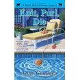 thumbnail image 1 of Knit, Purl, Die, Anne Canadeo Paperback, 1 of 2