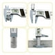 thumbnail image 3 of Calibrador Vernier Digital Macarena 150 Mm 6 Pulgadas, 3 of 8