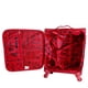thumbnail image 3 of Maleta de Viaje San Petersburgo Jacquard Peak Tour  22" Rojo, 3 of 3