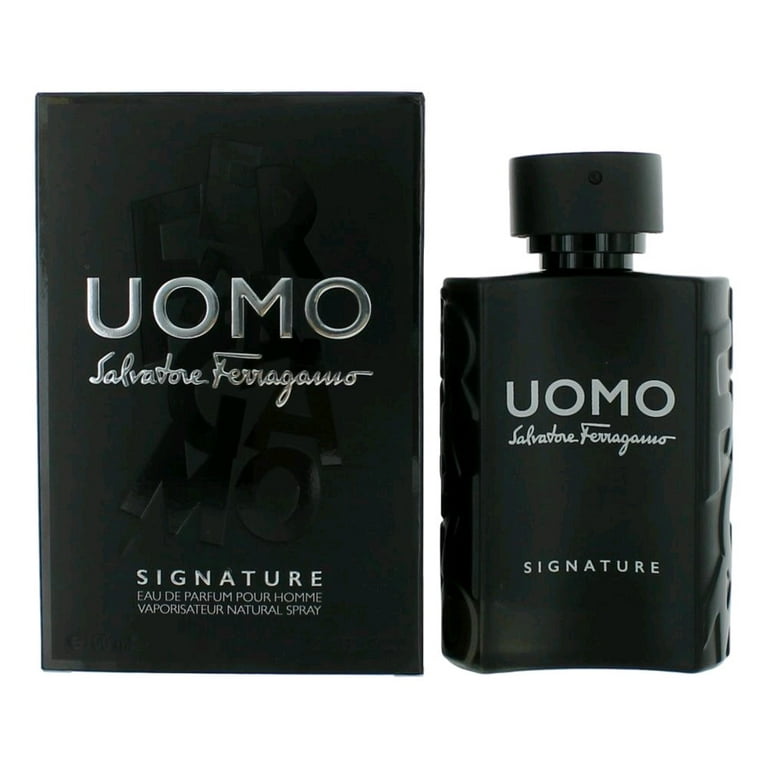 Salvatore Ferragamo Uomo Signature Eau De Parfum Spray for Men