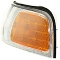 thumbnail image 2 of Side Corner Parking Light Left for Honda Accord 1992 1993, 2 of 5