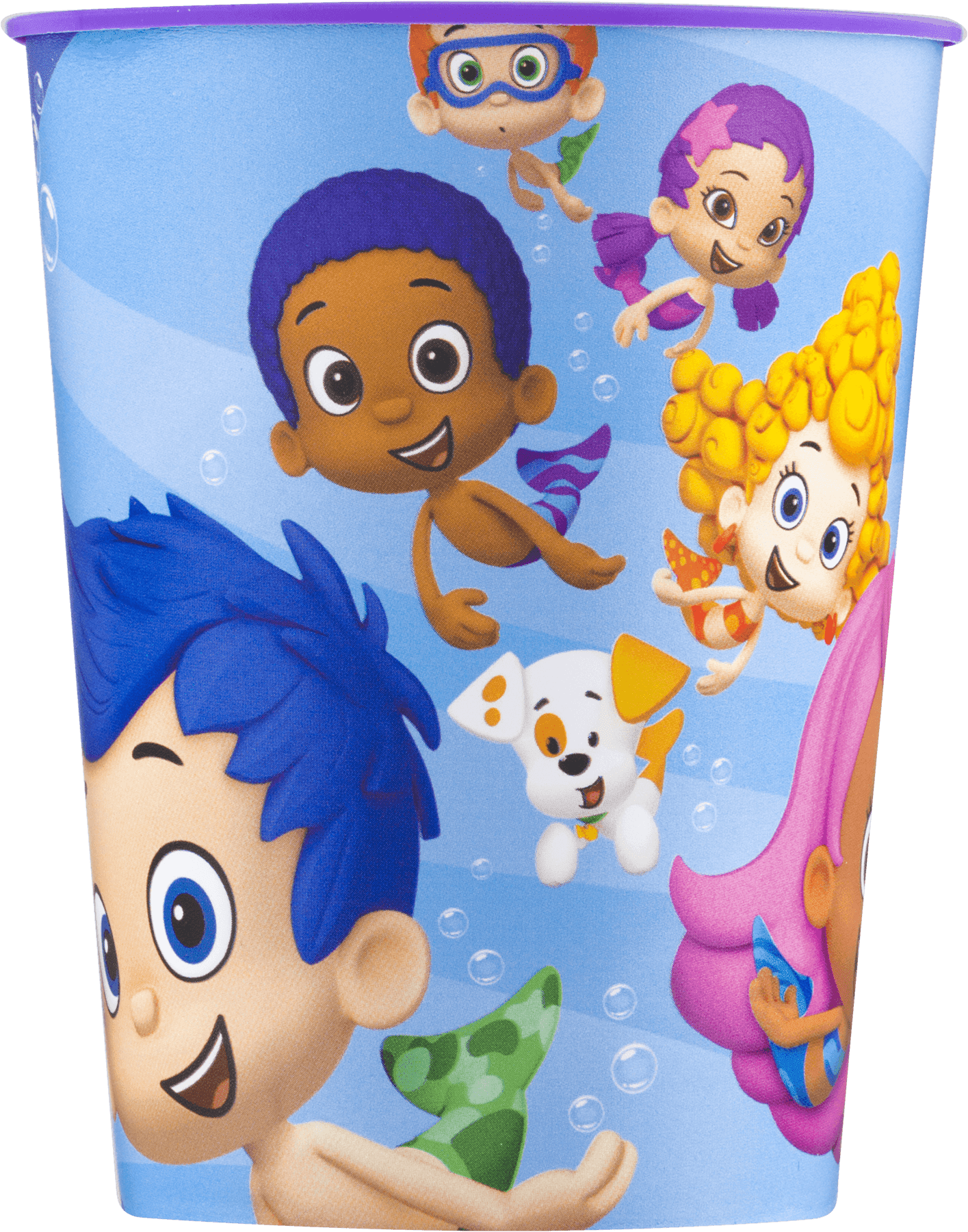 bubble guppies stacking cups walmart
