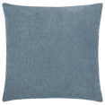 thumbnail image 1 of Bouclair Blue Oakley Decorative Throw Pillow 22x22 in (56x56 cm), 1 of 10