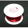 thumbnail image 2 of 18 Gauge, Magnet Wire - 0.25lb Spool, Low temperature (105°C, NEMA STD MW-1-c), 2 of 2