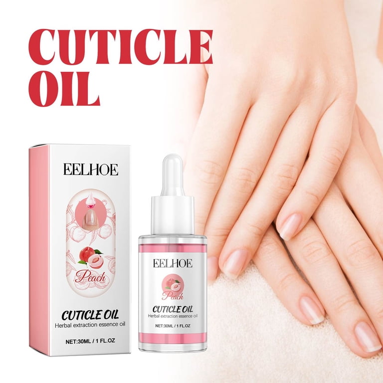 FSTDelivery Natural Cuticle Oil Pen: Revitalizing Cuticle Oil for